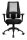 Topstar Bürostuhl Lady Sitness® Deluxe, LT20B0 W500 Stoff schwarz, Gestell schwarz