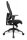 Topstar Bürostuhl Lady Sitness® Deluxe, LT20B0 W500 Stoff schwarz, Gestell schwarz