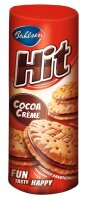 Bahlsen Hit Kekse 134,0 g, 1 Pack