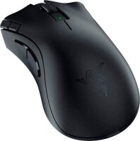 RAZER DeathAdder V2 X HyperSpeed Maus ergonomisch kabellos schwarz
