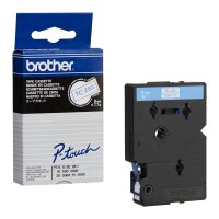 brother Schriftband TC-293 TC293, 9 mm, blau auf...