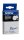 brother Schriftband TC-293 TC293, 9 mm, blau auf weiß, 1 St.