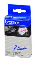 brother Schriftband TC-292 TC292, 9 mm, rot auf...