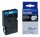 brother Schriftband TC-203 TC203, 12 mm, blau auf weiß, 1 St.