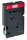 brother Schriftband TC-202 TC202, 12 mm, rot auf weiß, 1 St.