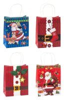12 TSI Geschenktüten Weihnachten Serie 3 Motiv...