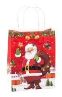 12 TSI Geschenktüten Weihnachten Serie 3 Motiv sortiert 18,0 x 23,0 cm