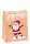 6 TSI Geschenktüten Weihnachten Kraftpapier Serie 1 Motiv sortiert 26,0 x 32,0 c
