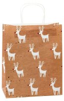 12 TSI Geschenktüten Weihnachten Papier Serie 3...