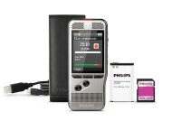 PHILIPS PocketMemo DPM6000 digitales Diktiergerät 4 GB