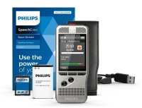PHILIPS PocketMemo DPM6700 digitales...