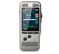 PHILIPS PocketMemo DPM7200 digitales Diktiergerät 4 GB