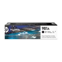 HP 981A(J3M71A) schwarz Druckerpatrone