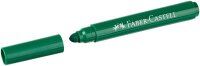 FABER-CASTELL Jumbo Super Washable Filzstifte farbsortiert, 12 St.