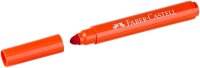 FABER-CASTELL Jumbo Super Washable Filzstifte farbsortiert, 12 St.