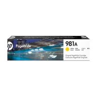 HP 981A(J3M70A) gelb Druckerpatrone