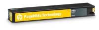 HP 981A(J3M70A) gelb Druckerpatrone
