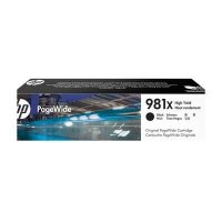 HP 981X(L0R12A) schwarz Druckerpatrone