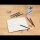 FABER-CASTELL Grip Dose Fineliner farbsortiert 0,4 mm, 15 St.