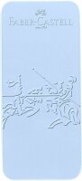 FABER-CASTELL Schreibset Grip 2010 blau