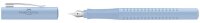 FABER-CASTELL Schreibset Grip 2010 blau