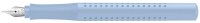 FABER-CASTELL Schreibset Grip 2010 blau