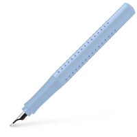 FABER-CASTELL Schreibset Grip 2010 blau