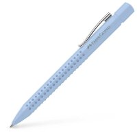 FABER-CASTELL Schreibset Grip 2010 blau