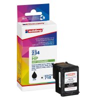 edding EDD-234 schwarz Druckerpatrone kompatibel zu HP...