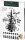 FABER-CASTELL Pitt Artist Pen  Handlettering-Set schwarz, 1 Set