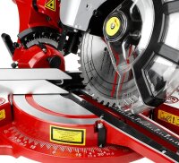 Einhell TC-SM 2131/1 Dual Kappsäge 1.500 W, ohne Akku