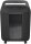 AKTION: Fellowes Powershred LX85 Aktenvernichter mit Partikelschnitt P-4, 4 x 40 mm, bis 12 Blatt, schwarz mit 25 Euro CashBack