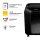 AKTION: Fellowes Powershred LX85 Aktenvernichter mit Partikelschnitt P-4, 4 x 40 mm, bis 12 Blatt, schwarz mit 25 Euro CashBack