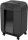 AKTION: Fellowes Powershred LX85 Aktenvernichter mit Partikelschnitt P-4, 4 x 40 mm, bis 12 Blatt, schwarz mit 25 Euro CashBack