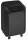 Fellowes Powershred LX210 Aktenvernichter mit Partikelschnitt P-4, 4 x 12 mm, bis 16 Blatt, schwarz