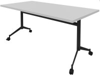 Quadrifoglio Mehrzwecktisch Pop-up grau, dunkelgrau...