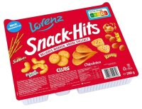 Lorenz Snack-Hits 280,0 g, 1 St.