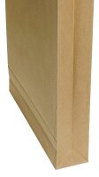 BONG Faltentaschen e-Green ca. DIN C3 ohne Fenster braun mit 8,0 cm Falte, 200 St.