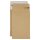 BONG Faltentaschen e-Green ca. DIN C5 ohne Fenster braun mit 4,0 cm Falte, 250 St.
