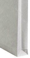 BONG Faltentaschen Tyvek® E-Commerce ca. DIN B4 ohne Fenster weiß mit 5,0 cm Falte, 50 St.