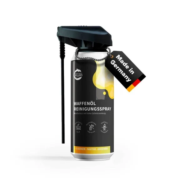 Intelligent Fluids Waffenöl Reinigungsspray 200,0...