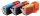 edding EDD-301 cyan, magenta, gelb Druckerpatronen kompatibel zu Canon CLI-526 C/M/Y, 3er-Set