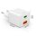 hama Ladeadapter weiß, 30 Watt