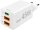 hama GaN-Ladeadapter weiß, 45 Watt