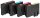 edding EDD-415 schwarz, cyan, magenta, gelb Druckerpatronen kompatibel zu EPSON T1295L, 4er-Set
