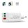 hama GaN-Ladeadapter weiß, 65 Watt