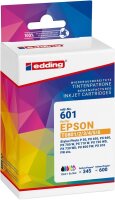 edding EDD-601 schwarz, cyan, magenta, gelb, light cyan,...