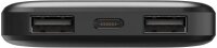 hama Pocket 5 Powerbank 5.000 mAh anthrazit
