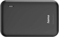 hama Pocket 5 Powerbank 5.000 mAh anthrazit