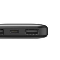 hama Pocket 5 Powerbank 5.000 mAh anthrazit